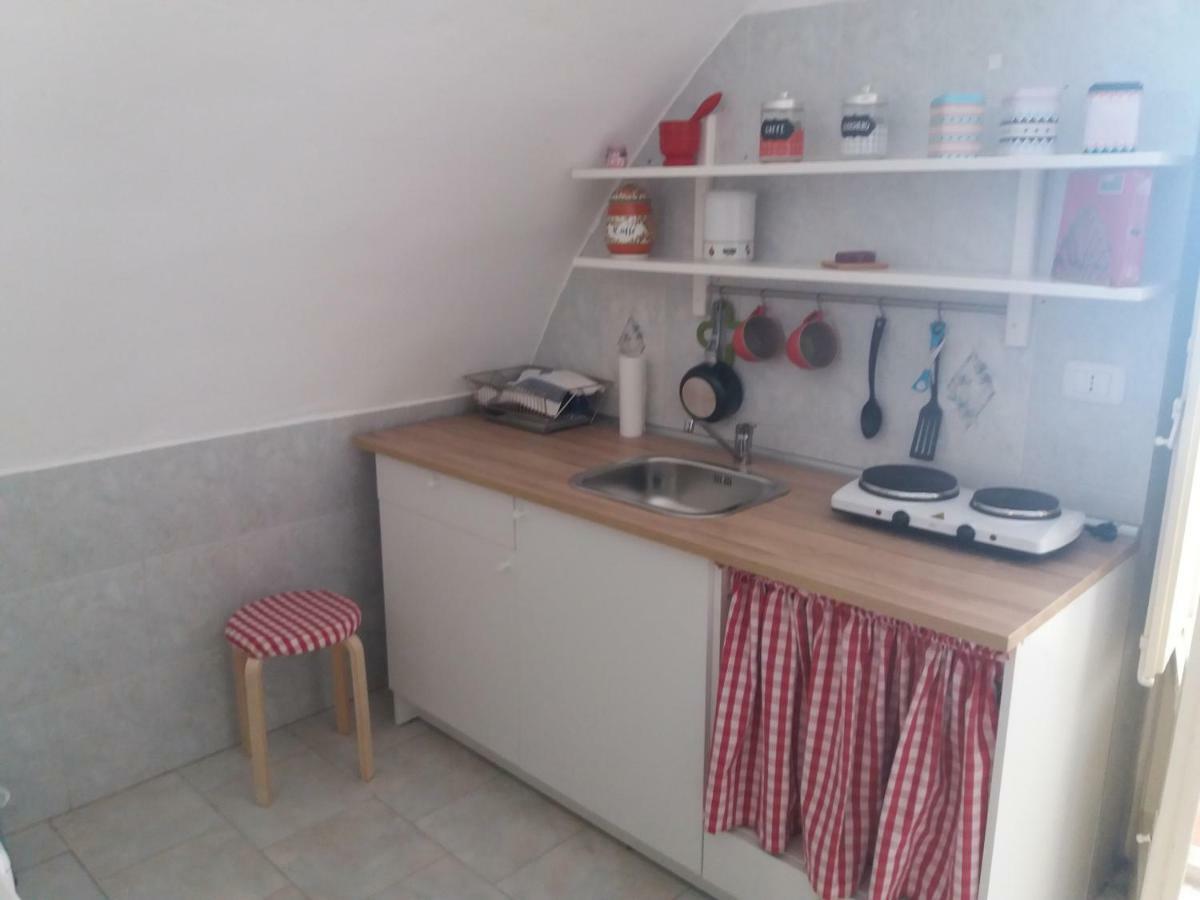 Casa Vacanze "Boccasile" Bari Bagian luar foto