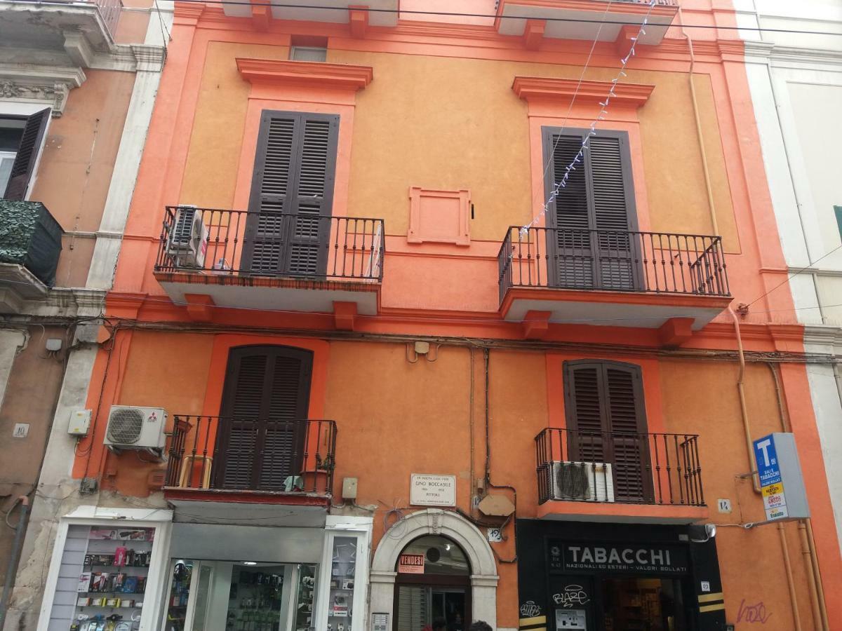 Casa Vacanze "Boccasile" Bari Bagian luar foto